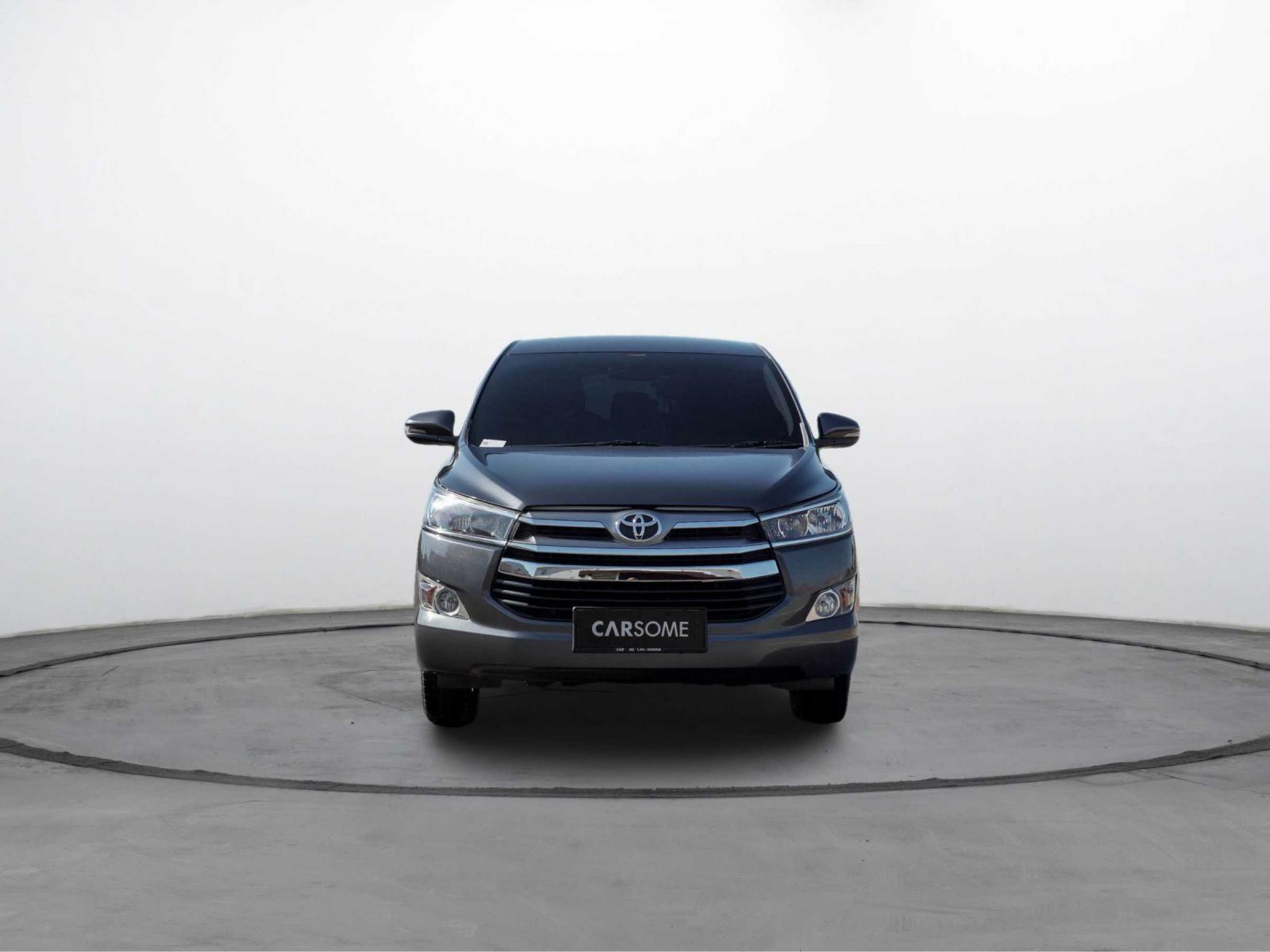 Toyota Kijang Innova G 2017 - Cicilan Mobil DP Murah