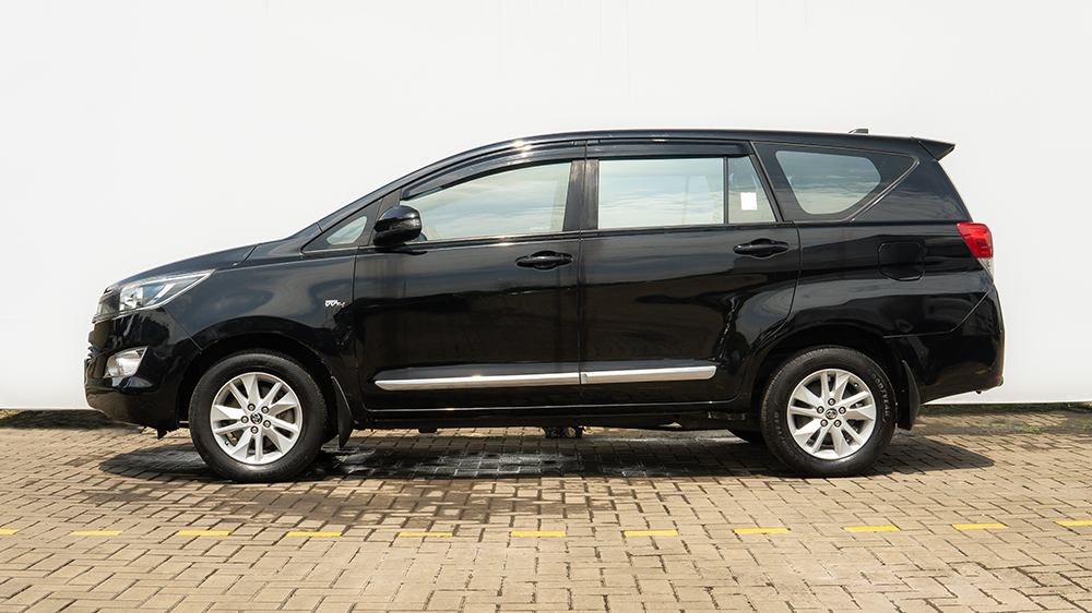 Toyota Kijang Innova G Luxury A/T Gasoline 2019 - garansi 1 tahun