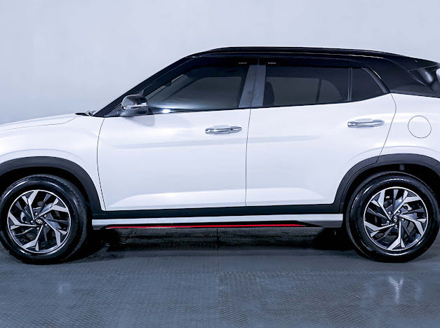 Hyundai Creta prime 1.5 AT 2022
