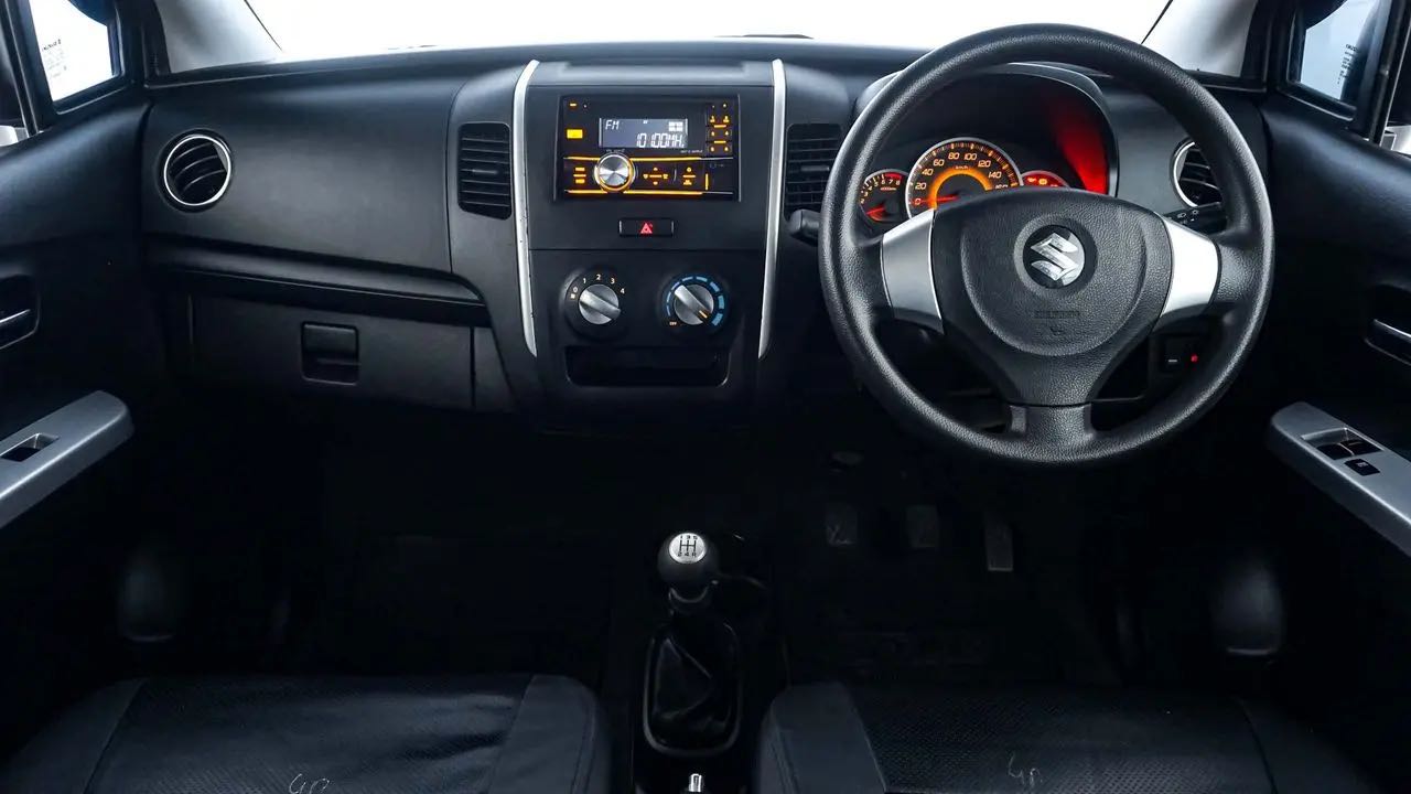 Suzuki Karimun Wagon R GS M/T 2019 Putih