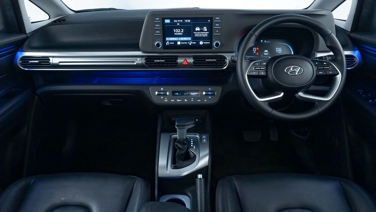 Hyundai STARGAZER prime 2022 - Beli Mobil Bekas Murah