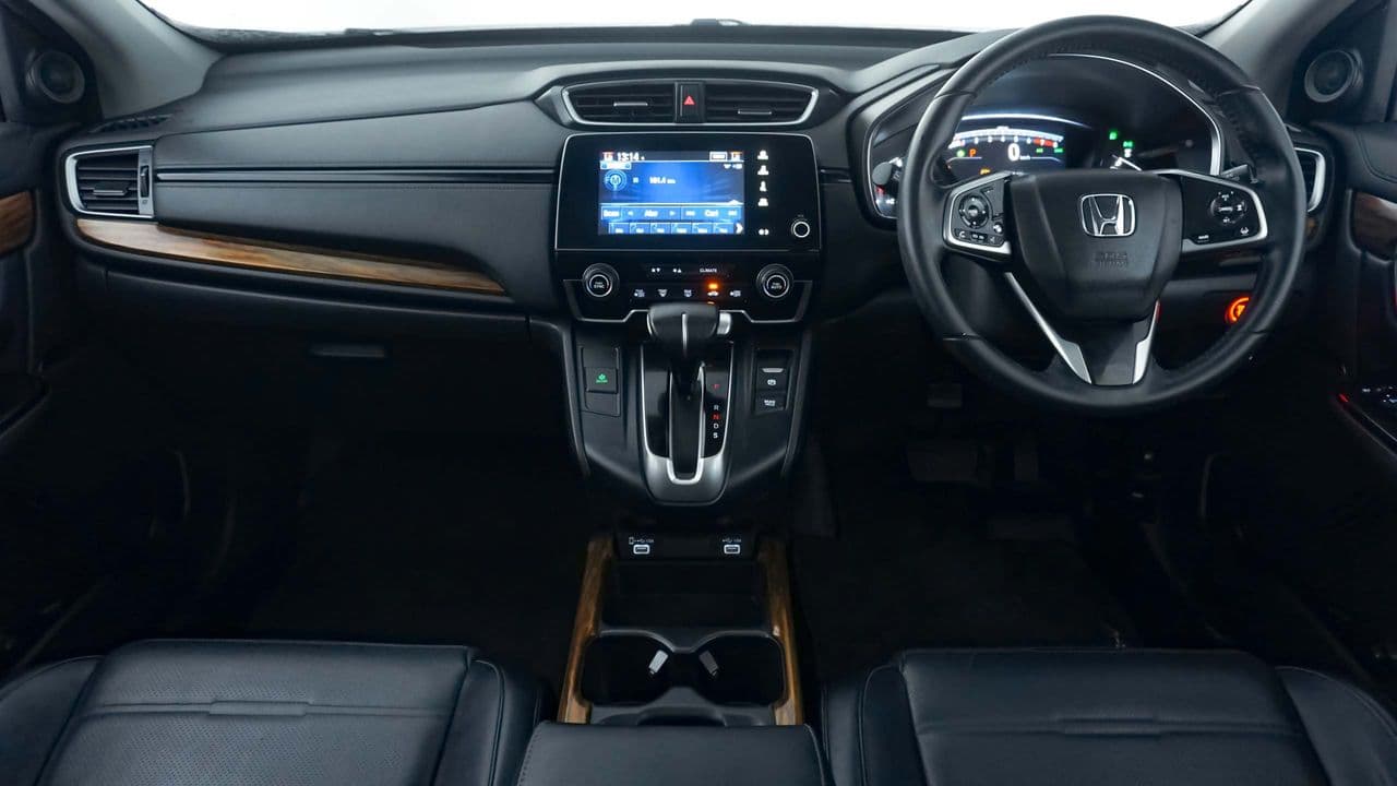 Honda CR-V 1.5L Turbo Prestige 2021 - Beli Mobil Bekas Murah