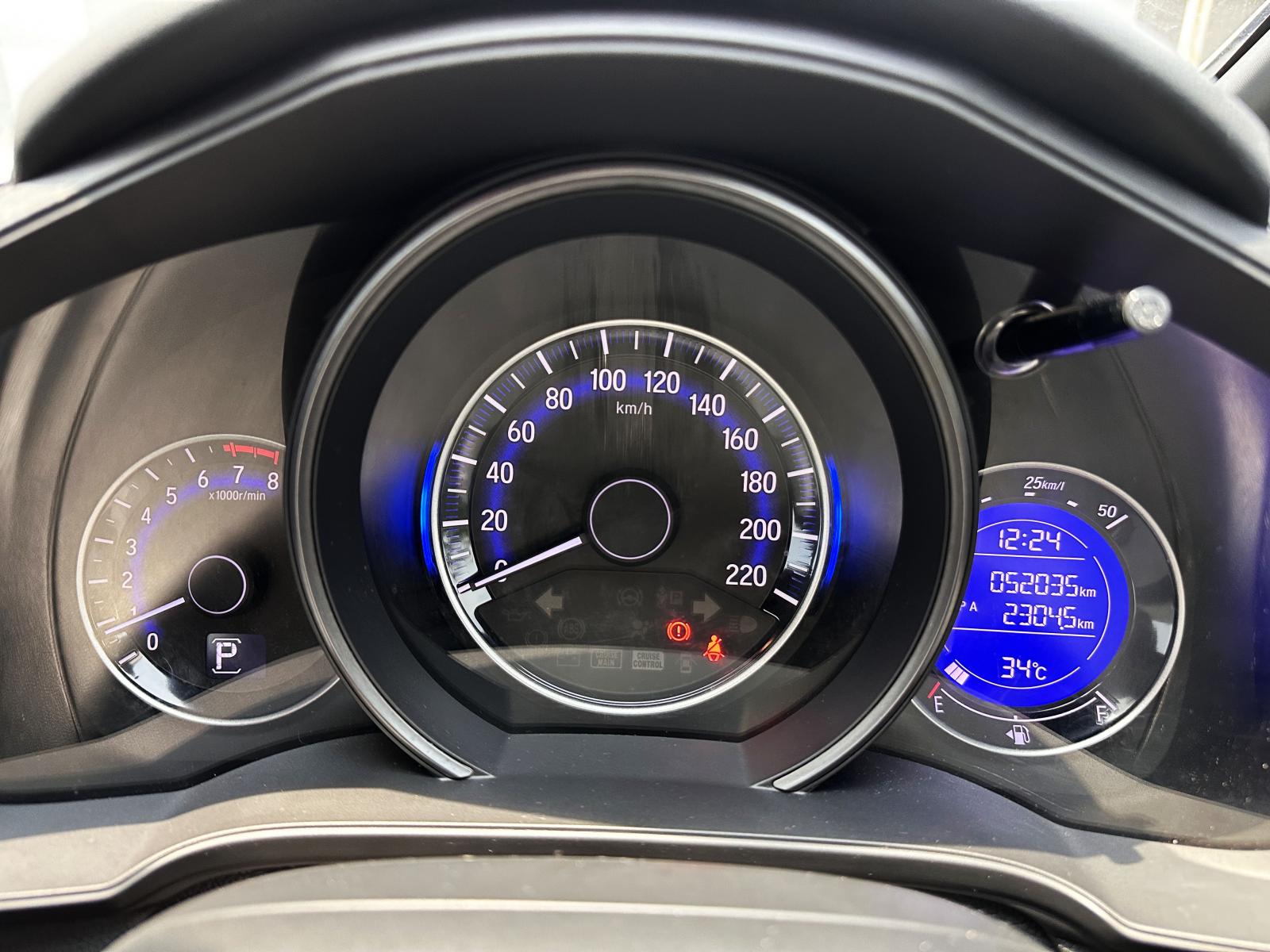Honda Jazz RS CVT 2019 dp 10jt matic usd 2020 bs Tt