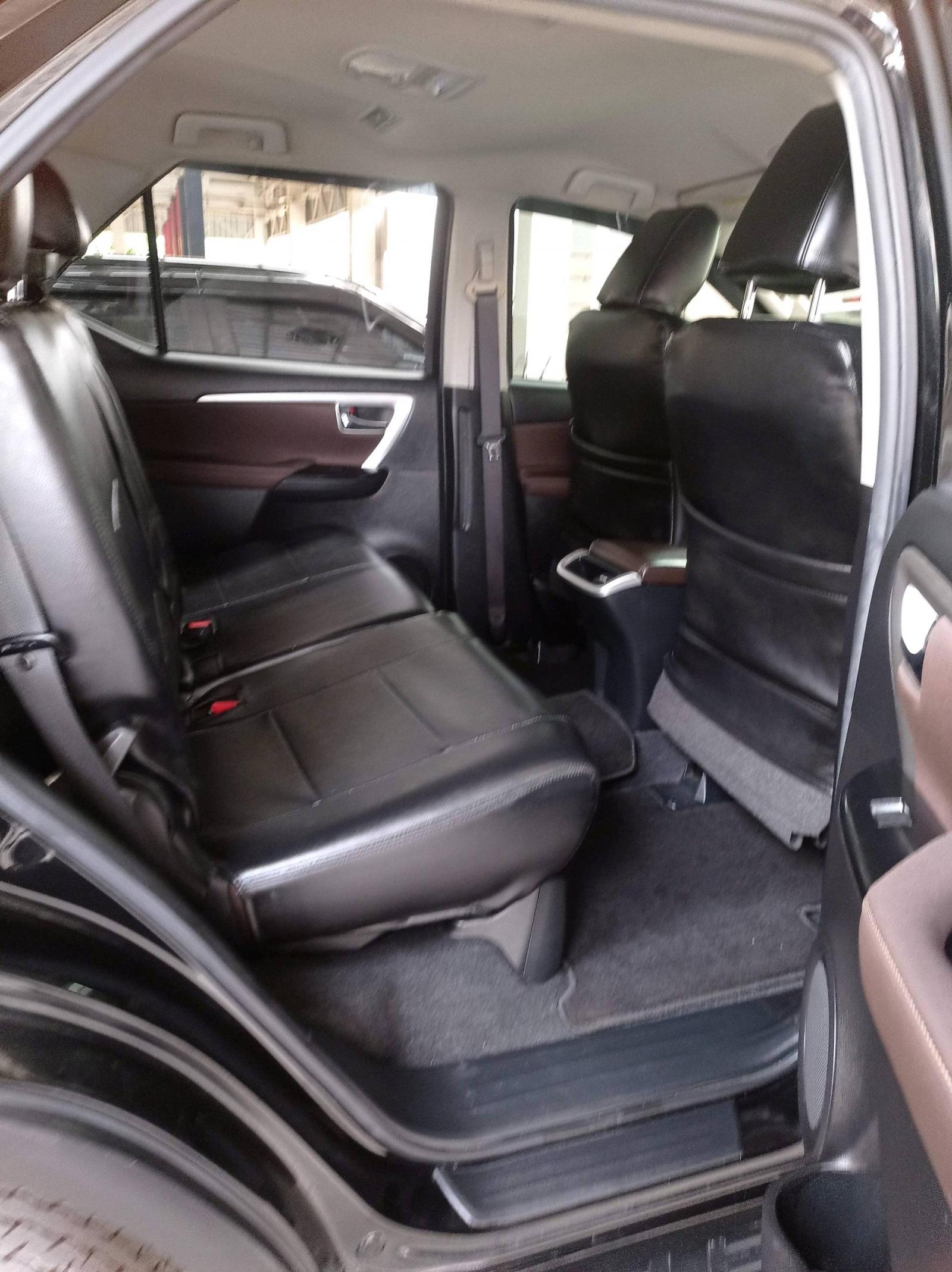 Toyota Fortuner 2.4 G AT 2019