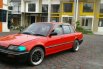 Civic lx merah merona 2