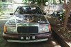 Mobil mercy apa adanya, seri 300E th.88, 3000 CC 5