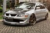 MITSUBISHI LANCER EVO 8 MR 2004 Silver Fullspec 2