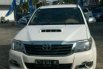 Dijual Toyota Hilux VNT Turbo 4x4 Double Cabin 2.5 manual 2012 2