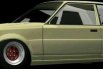 Toyota corolla dx 2 pintu th 80 2