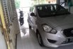 Datsun GO + Panca T Style tahun 2016 silver tangan pertama dari baru 5