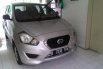 Datsun GO + Panca T Style tahun 2016 silver tangan pertama dari baru 6