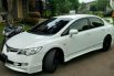 FS: Honda Civic FD 1.8 M/T Putih 1
