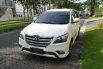 Grand Innova V Diesel A/t 2015 Putih Full Variasi Tipe Tertinggi 5