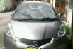 Honda jazz tipe s matic warna silver stone / abu2 abu-tua 2009 mulus 7