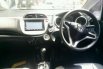 Honda jazz tipe s matic warna silver stone / abu2 abu-tua 2009 mulus 2