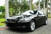 BMW 520i F10 Facelift 2.0 Sedan A/T tahun 2012 Hitam 5