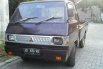 Mitsubishi l300 pickup solar tahun 84 3