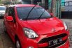 Daihatsu Ayla Tipe X elegant thn 2015 asli N manual kondisi bagus 4