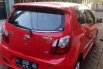 Daihatsu Ayla Tipe X elegant thn 2015 asli N manual kondisi bagus 1