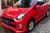 Daihatsu Ayla Tipe X elegant thn 2015 asli N manual kondisi bagus 3