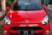Daihatsu Ayla Tipe X elegant thn 2015 asli N manual kondisi bagus 5