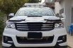 Toyota Hilux Vigo Double Cabin Turbo 4x4 Thn 2010 Putih 7