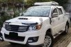 Toyota Hilux Vigo Double Cabin Turbo 4x4 Thn 2010 Putih 6