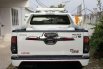 Toyota Hilux Vigo Double Cabin Turbo 4x4 Thn 2010 Putih 4