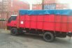 Dijual Truk Mitsubishi Colt Diesel PS100 Ragasa, bak kayu rangka besi. 1