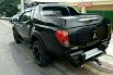 Mitsubishi Strada Triton gls 2.5 DC MT 2013 hitam 4