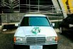 Dijual mobil mercy antik ex kedutaan yugo 1 4