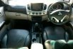Mitsubishi Strada Triton gls 2.5 DC MT 2013 hitam 3