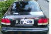 Jual Honda Ferio Manual tahun 1996 plat D kotamadya istimewa 2