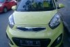 New Kia Picanto Matic 2012 hijau metalik 6
