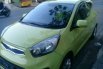 New Kia Picanto Matic 2012 hijau metalik 5