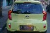 New Kia Picanto Matic 2012 hijau metalik 2