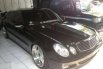 Dijual w211 stance e200 kompressor 2005 6