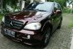 Jeep Mercy ML 320 thn 2000 8