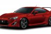 All New Toyota GT86 5