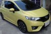Honda Jazz RS Kuning Lemon Automatik 2016 Orisinil,Mulus 8