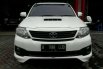 Toyota Fortuner TNT TRD G A/T 2.5 Diesel 2014 8
