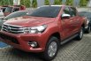 Jual mobil Toyota Hilux 2017 DKI Jakarta 2