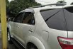 Toyota Fortuner Type G SUV Tahun 2008 4