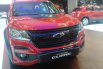 Jual mobil Chevrolet Colorado 2017 1