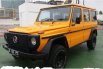 Mercedes-Benz 280GE W461 1989 SUV Manual 1