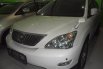 Toyota Harrier 240G 2012 Putih Automatic 6