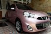 Nissan March Pink 1.2 AT Automatic 2014 1