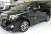 Toyota Vellfire ZG 2018 Automatic 2