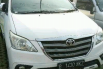 Toyota Kijang Innova E 2.0 Automatic 2013 2