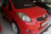 Toyota Yaris 1.5 NA Merah 2007 2